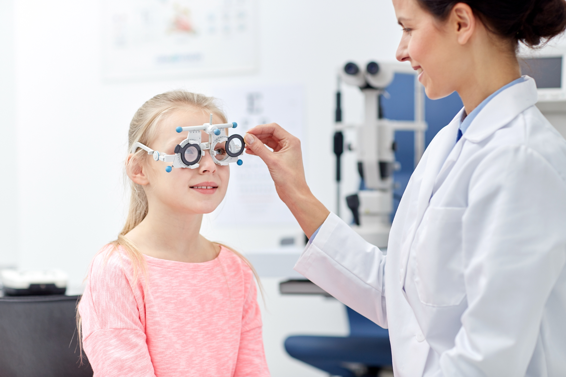 El Cuidado Ocular en los Niños. Tips e importancia